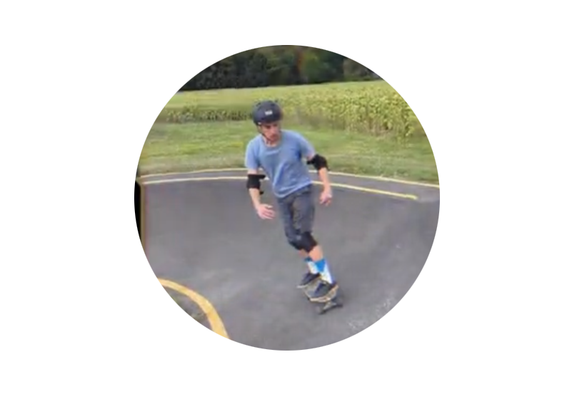 Video surfskate antoine